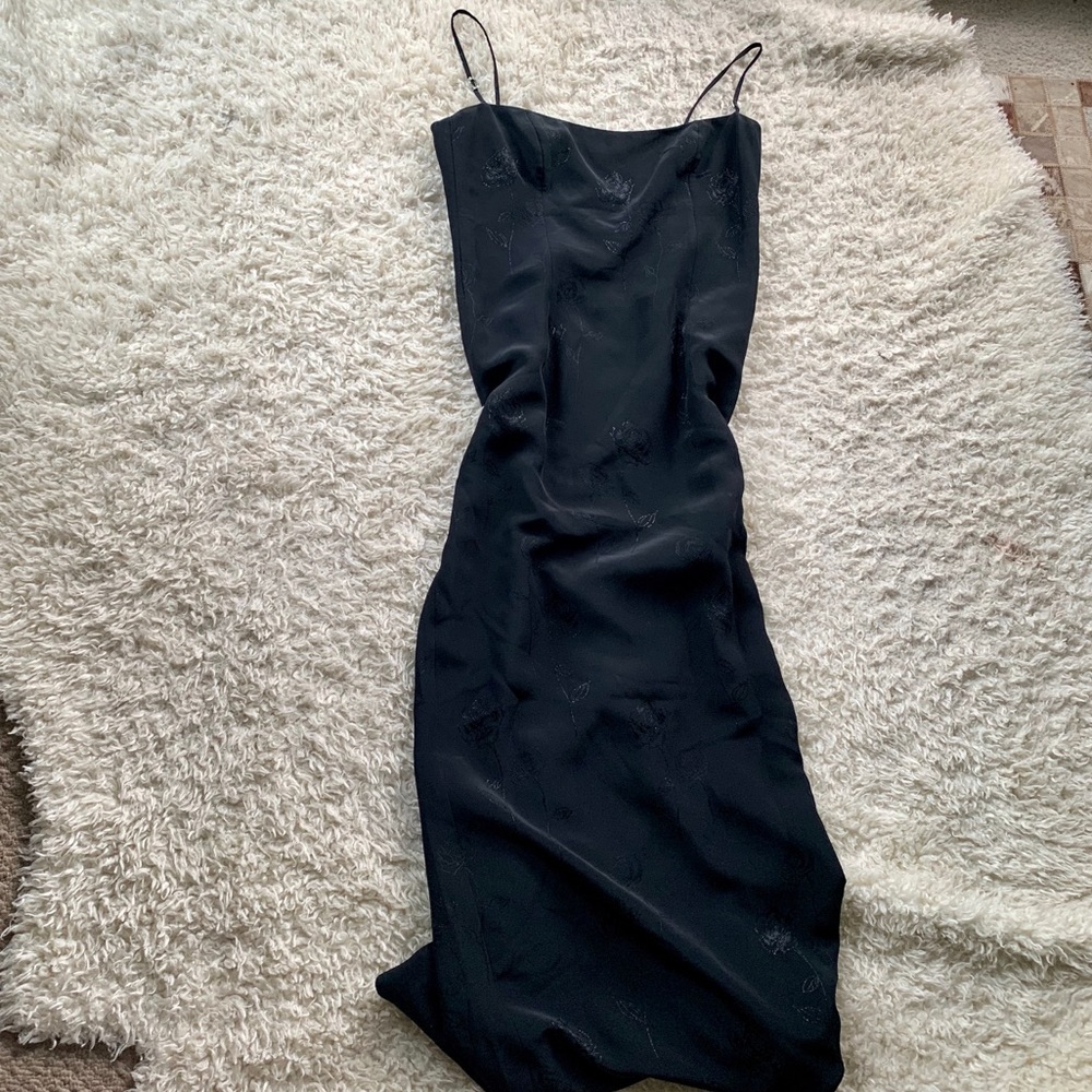 ‼️Sale -40%‼️Escada Black Dress